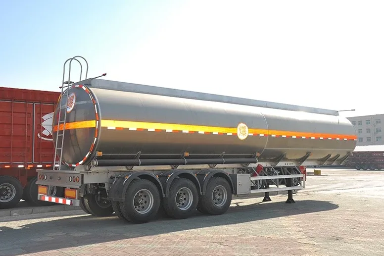 Inside Vehicle Master’s Fuel Tanker Trailer Lineup: What Each Fuel Grade Demands From the Tank