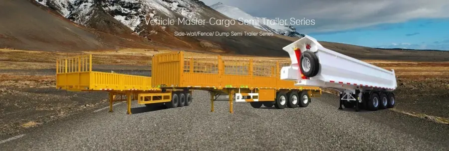 Inside Vehicle Master’s Side Wall Trailer Lineup: The Wall Decision Behind Every Mixed Cargo Order